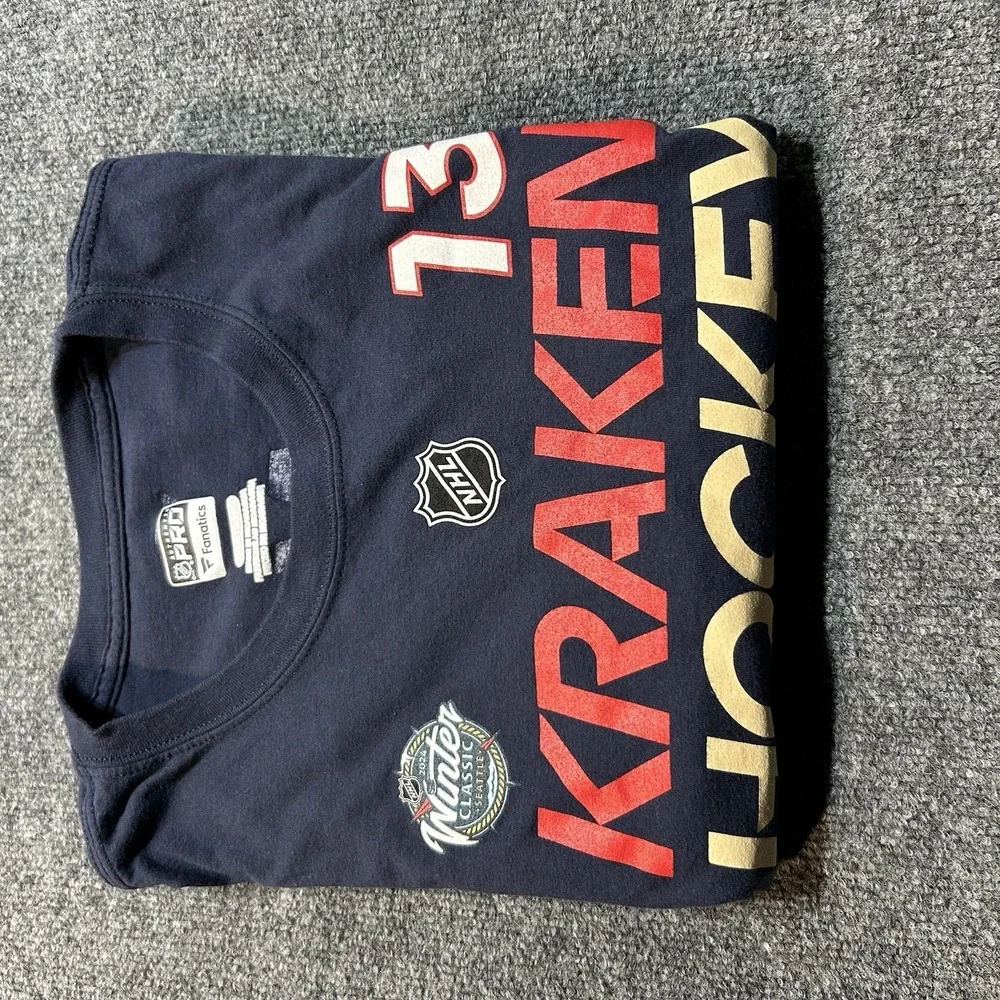 Fanatics seattle hockey